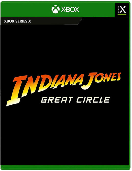 Indiana Jones & the Great Circle (Xbox Series X)
