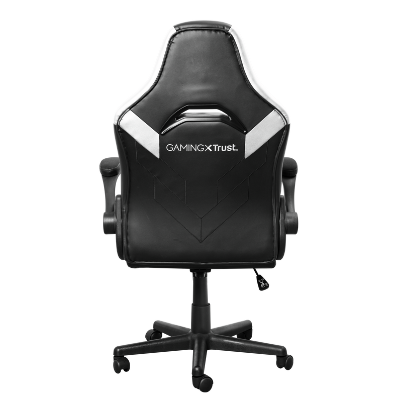 Trust GXT 703 Riye Gaming Chair - White