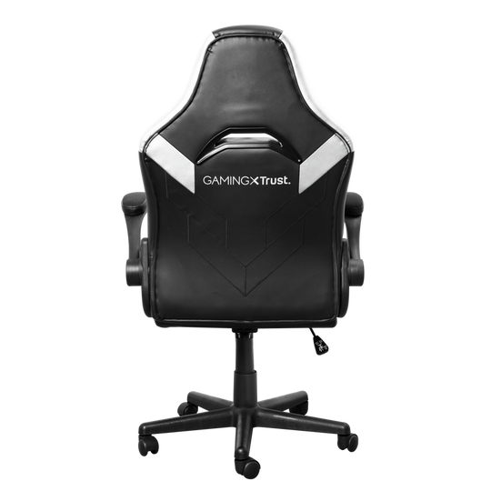 Trust GXT 703 Riye Gaming Chair - White