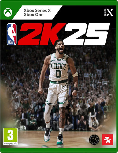 NBA 2K25 (Cyfres Xbox X)