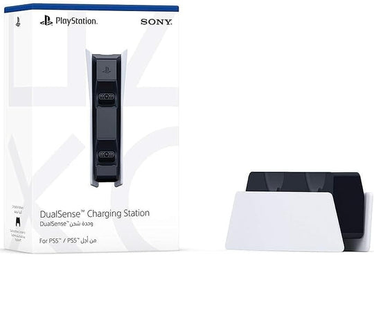 Gorsaf Codi Tâl DualSense (PlayStation 5)