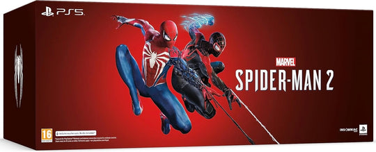 Marvel's Spider-Man 2: Collector's Edition (PlayStation 5)