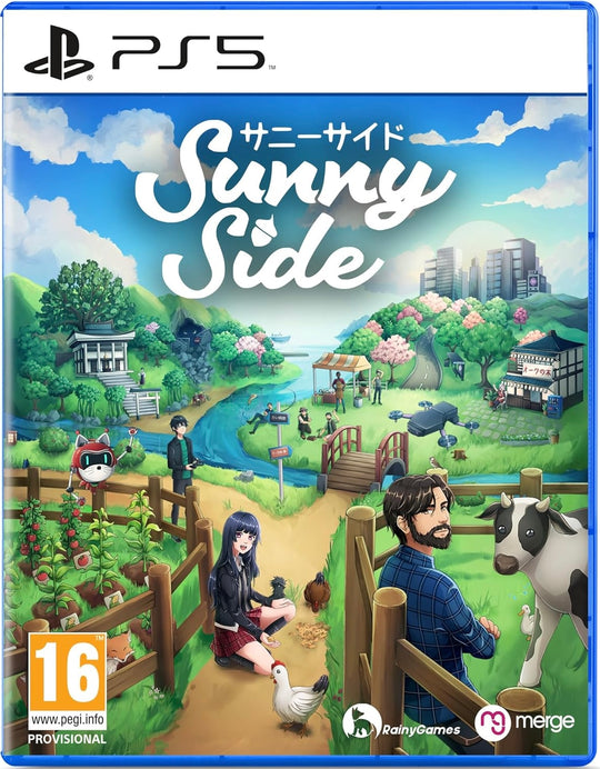SunnySide (PlayStation 5)