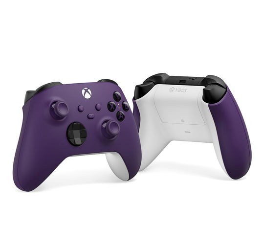 Xbox Series X|S Wireless Controller – Astral Purple