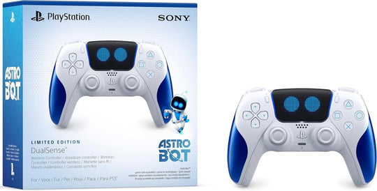 DualSense ASTRO BOT Limited Edition Controller (PlayStation 5)