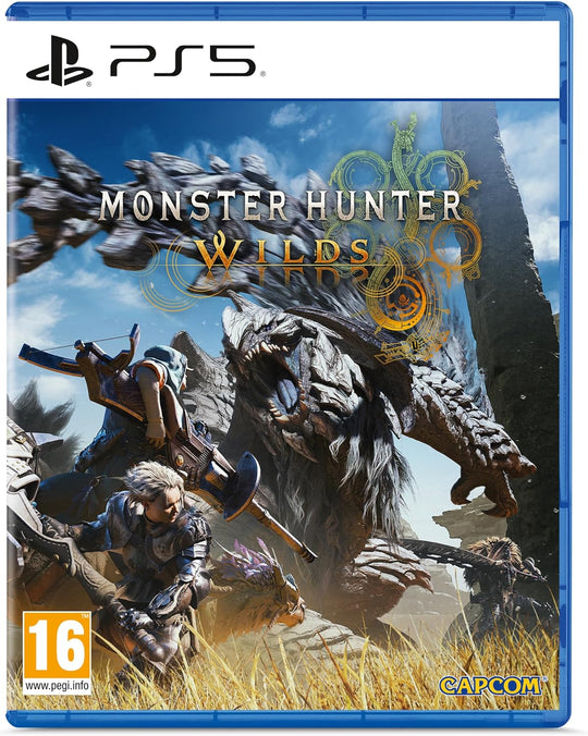 Monster Hunter Wilds (PlayStation 5)