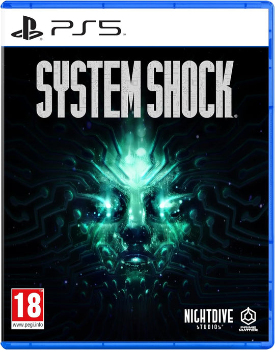 System Shock (PlayStation 5)