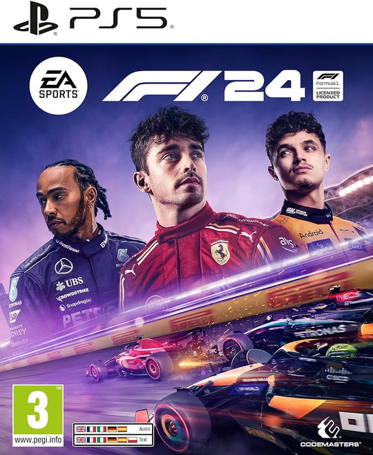 EA Sports F1 24 (PlayStation 5)