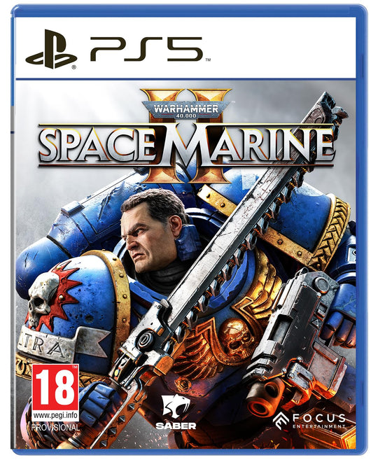 Warhammer 40k: Space Marine II (PlayStation 5)