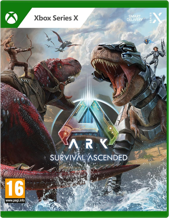 ARCH: Survival Ascended (Cyfres Xbox X) 