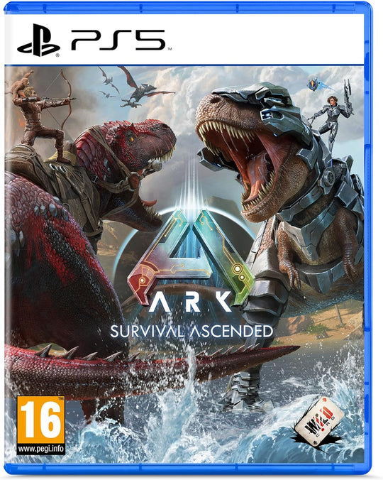 ARCH: Survival Esgynedig (PlayStation 5)