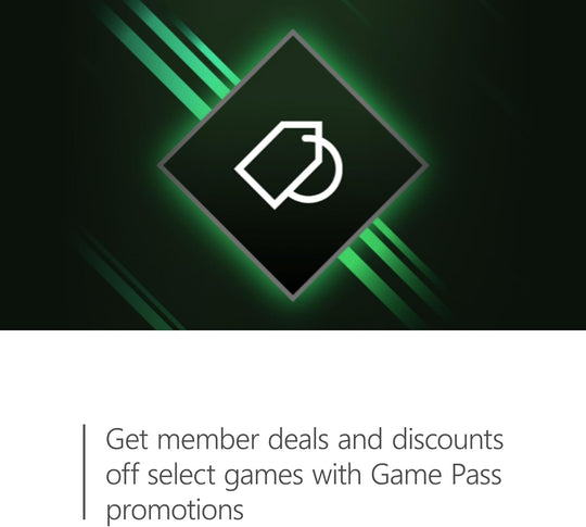 Xbox Game Pass Craidd - Aelodaeth 6 Mis