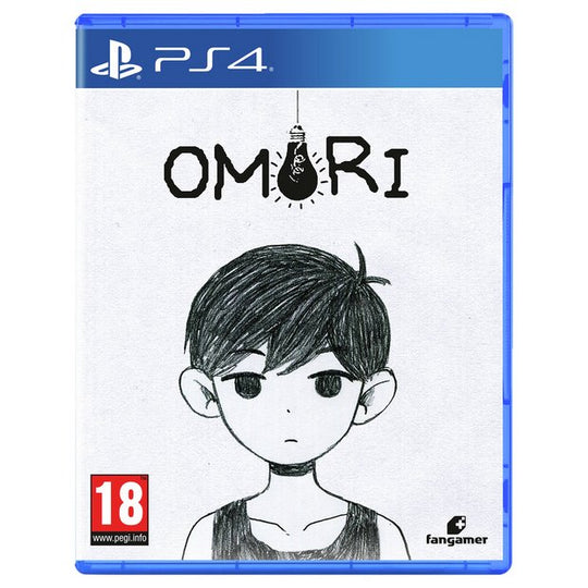 OMORI (PlayStation 4)