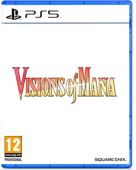 Visions of Mana (PlayStation 5)