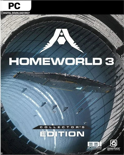 Homeworld 3: Rhifyn y Casglwr (PC) 
