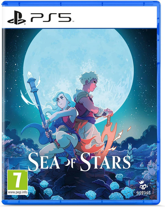 Sea of Stars (PlayStation 5)