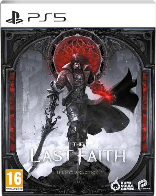 The Last Faith: The Nycrux Edition (PlayStation 5)