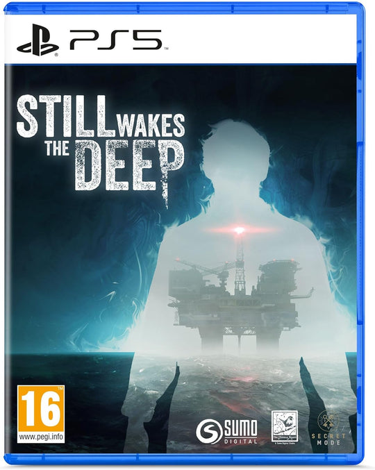 Still Wakes The Deep (PlayStation 5)