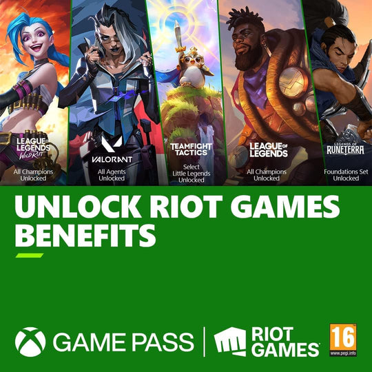 Xbox Game Pass Ultimate - 1 Month Membership