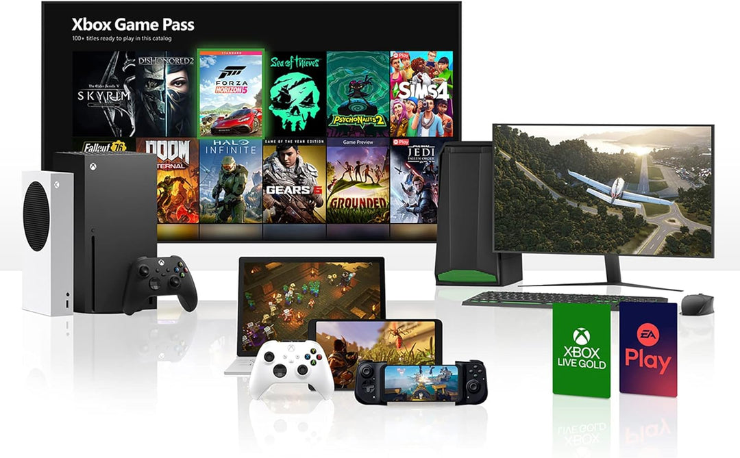 Xbox Game Pass Ultimate - 1 Month Membership