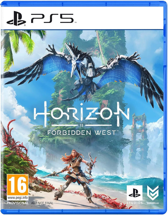 Gorllewin Gwaharddedig Horizon (PlayStation 5)
