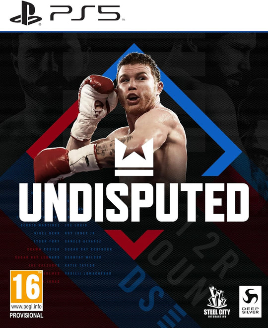 Undisputed (PlayStation 5)