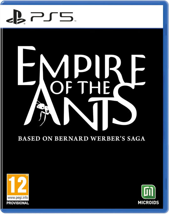 Empire of the Ants Limited Edition (PlayStation 5)
