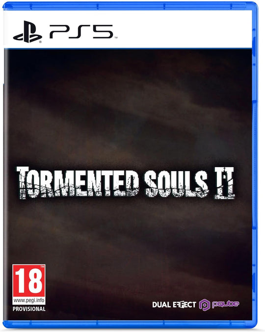 Tormented Souls 2 (PlayStation 5)