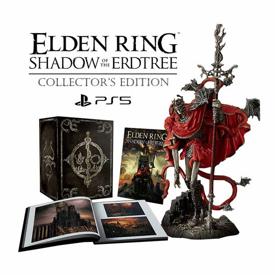 Elden Ring: Shadow of the Erdtree Collector's Edition (PlayStation 5)