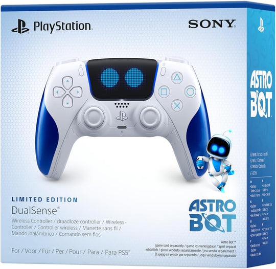 DualSense ASTRO BOT Limited Edition Controller (PlayStation 5)