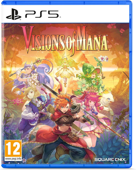 Visions of Mana (PlayStation 5)