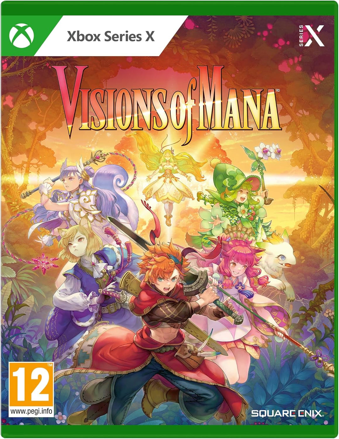 Visions of Mana (Xbox Series X)