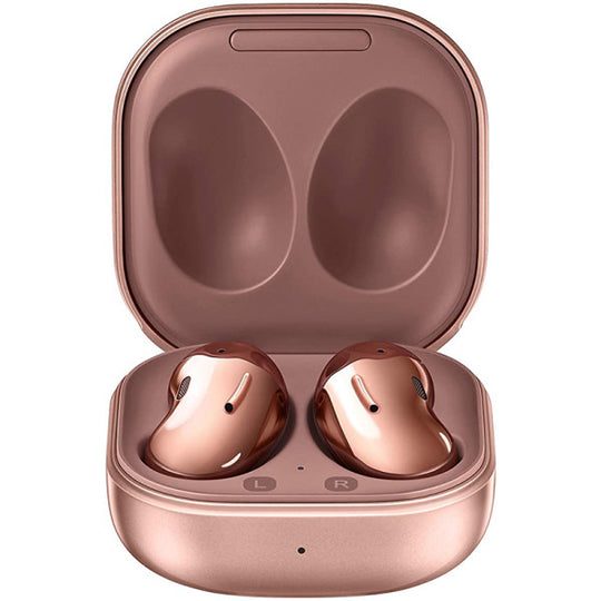 Samsung Galaxy Buds Live Wireless Earphones - Mystic Bronze