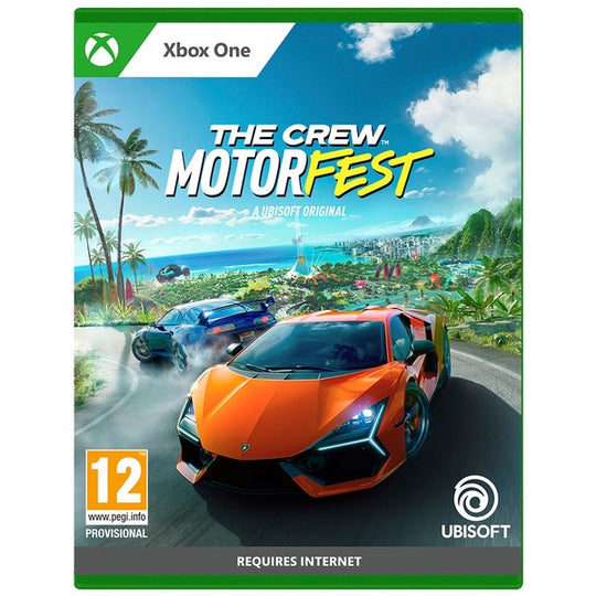 The Crew Motorfest (Xbox Un) 