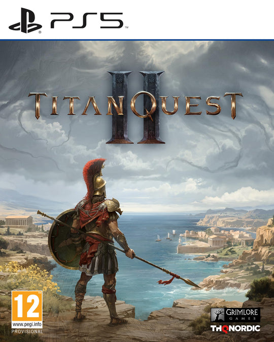 Quest Titan 2 (PlayStation 5) 