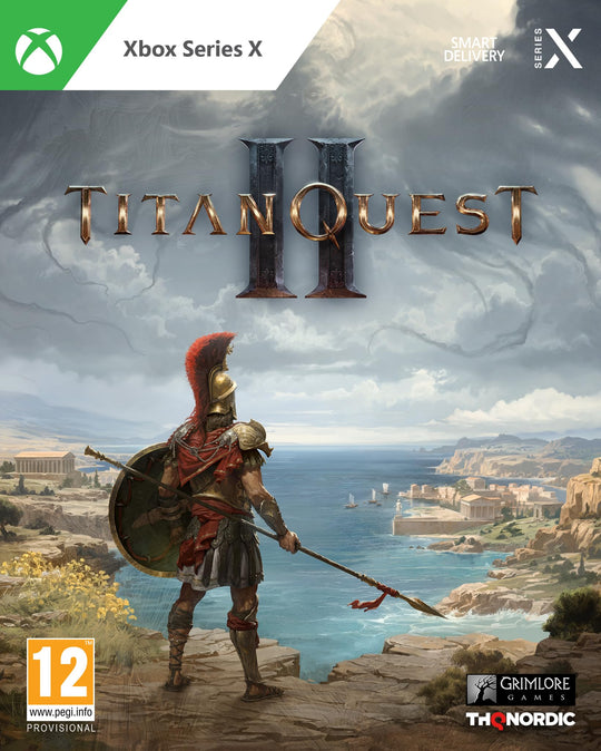 Titan Quest 2 (Cyfres Xbox X) 