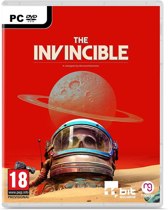 Yr Invincible (PC) 