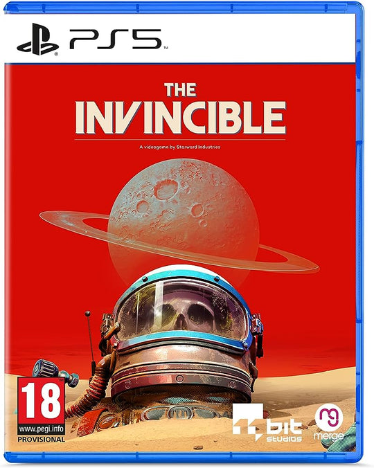 The Invincible (PlayStation 5)
