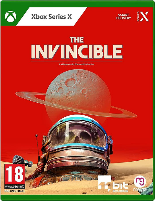 The Invincible (Cyfres Xbox X) 