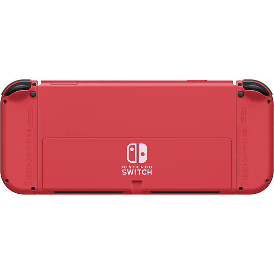 Nintendo Switch – OLED Model - Mario Red Edition