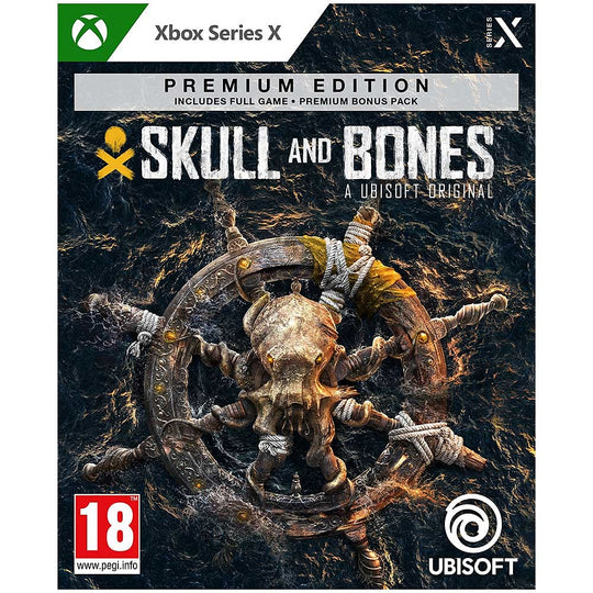 Skull and Bones: Premium Edition (Xbox Series X)