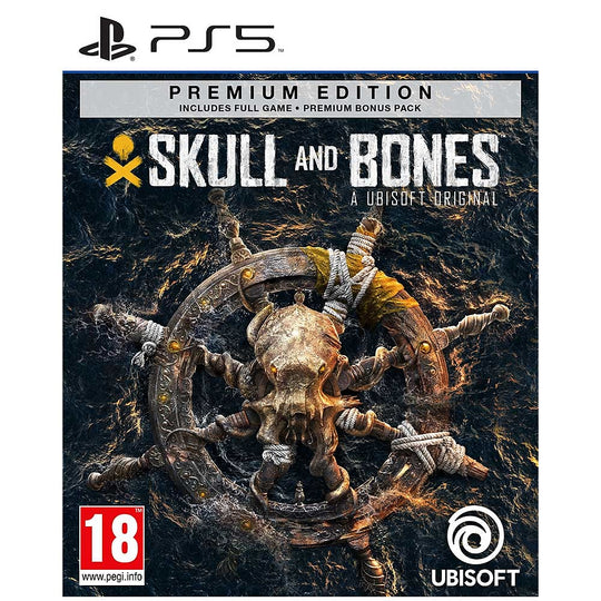 Skull and Bones: Premium Edition (PlayStation 5)