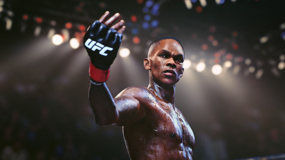 EA Sports UFC 5 (PlayStation 5)