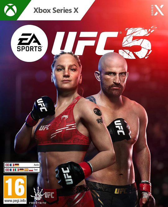 EA Sports UFC 5 (Cyfres Xbox X) 