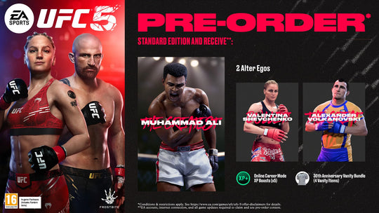 EA Sports UFC 5 (Cyfres Xbox X) 
