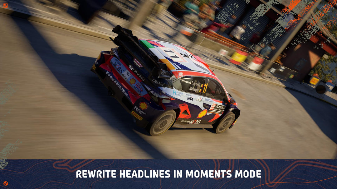 EA Sports WRC (Xbox Series X)