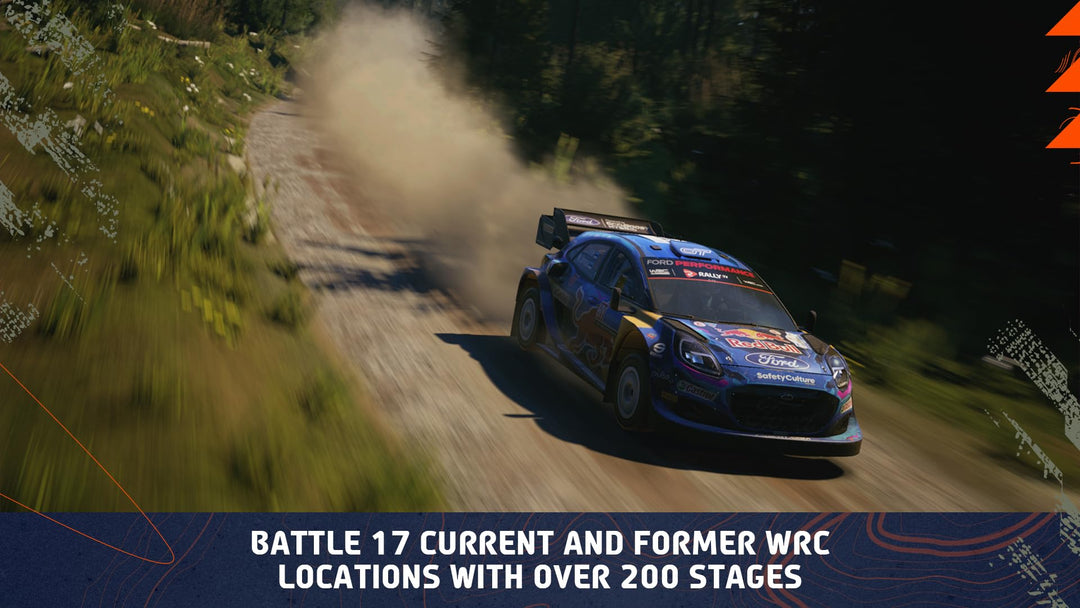 EA Sports WRC (PlayStation 5)