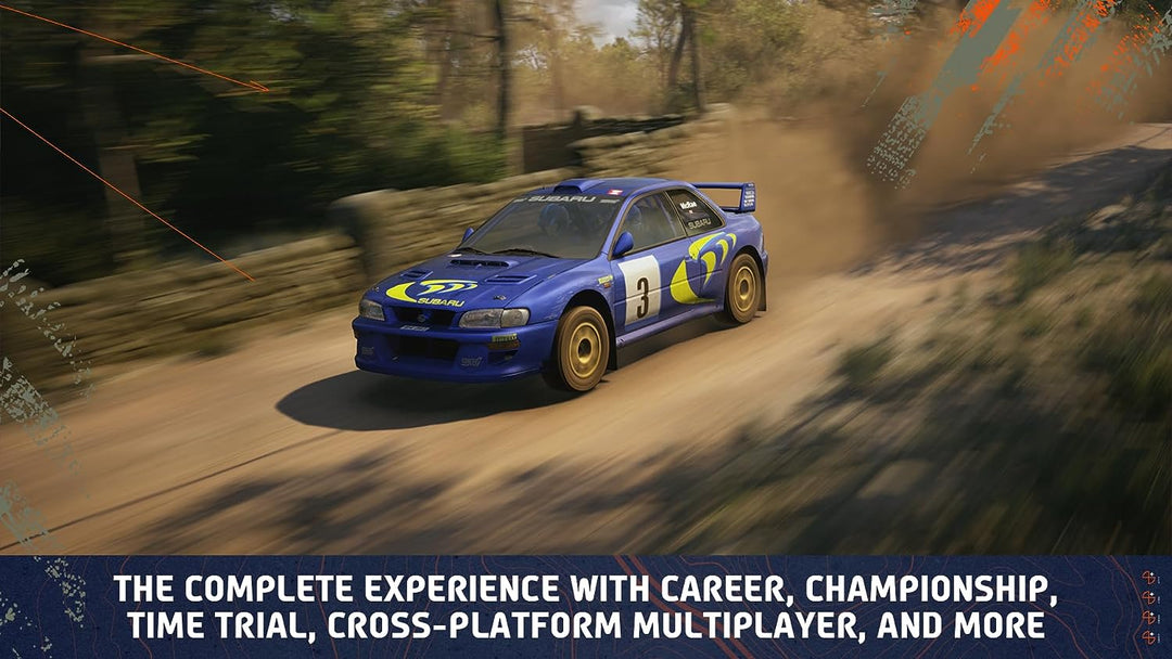 EA Sports WRC (Cyfres Xbox X) 