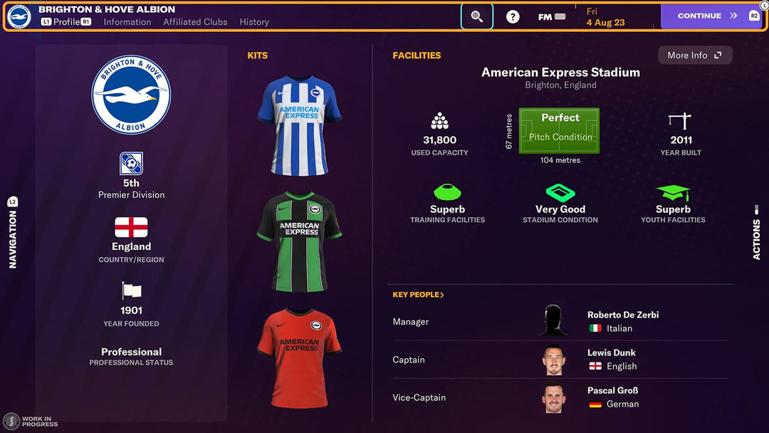 Football Manager 2024 (PC)