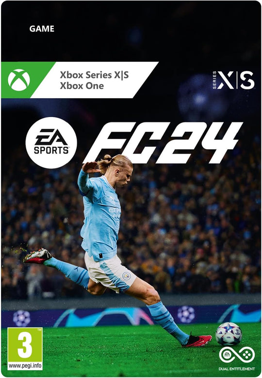 EA Sports FC 24 - Cod Digidol (Cyfres Xbox X) 